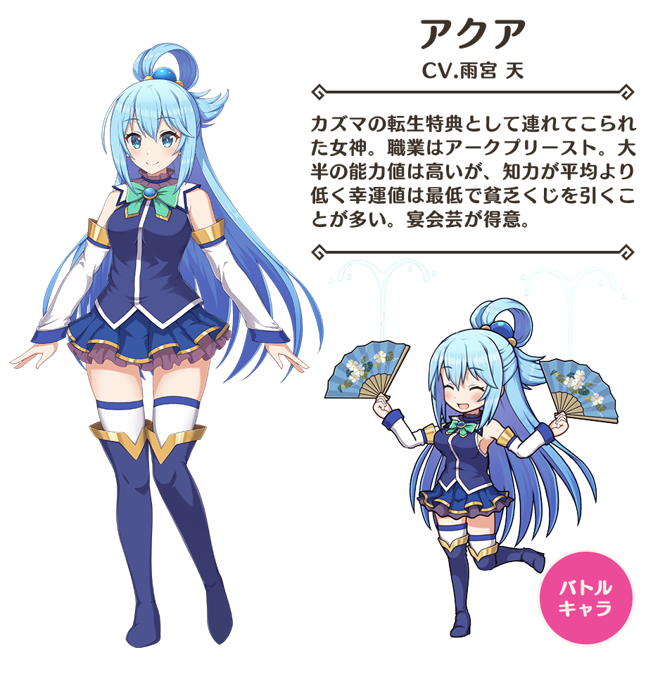 アクア